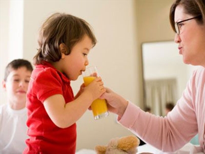 Thực đơn dinh dưỡng giúp trị ho mau khỏi bệnh mẹ nên biết