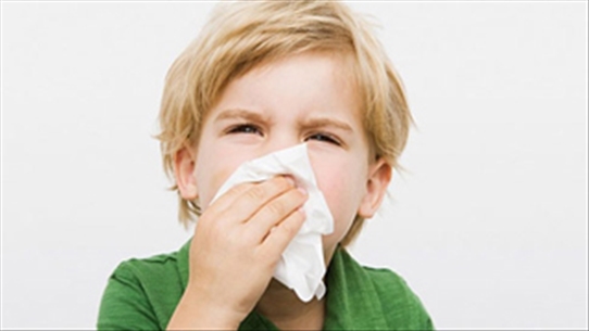 Mùa lạnh, nên cảnh giác với bệnh viêm xoang sàng ở trẻ em