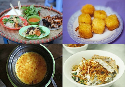 4 món ăn vặt mới lạ mà ngon miệng cho mùa đông Hà Nội