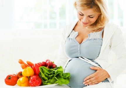 Hướng dẫn chế độ ăn uống dành cho bà bầu trong thai kỳ ít ai biết