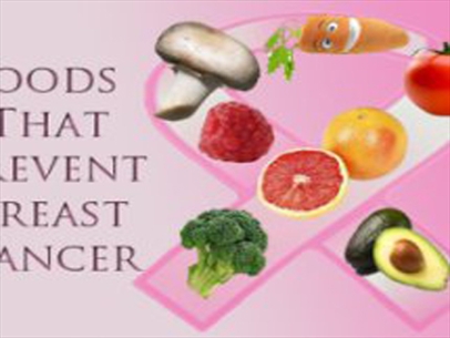 Những thực phẩm ngăn ngừa ung thư vú bạn gái nên biết