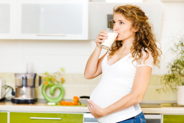 Một số thực phẩm giúp mẹ bầu ngủ ngon suốt thai kỳ