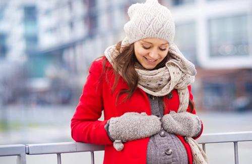 Mẹo bỏ túi để bà bầu đẹp và khỏe mạnh khi mang thai vào mùa đông