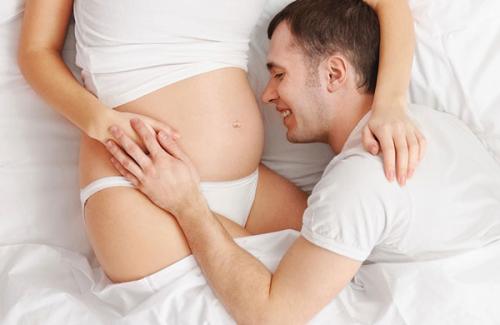 Quan hệ tình dục khi mang thai, chị em dễ lên đỉnh hơn bình thường