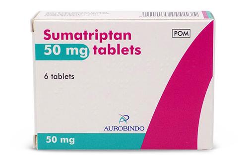 Một số thông tin cần thiết về Sumatriptan (Thuốc tiêm)