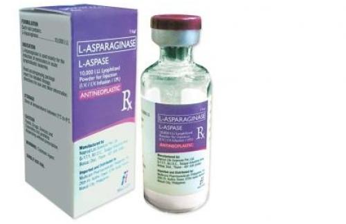 Thông tin cơ bản về Asparaginase (thuốc tiêm) có thể bạn chưa biết