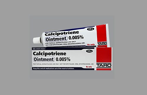 Calcipotriene (thuốc bôi) và một số thông tin cần chú ý
