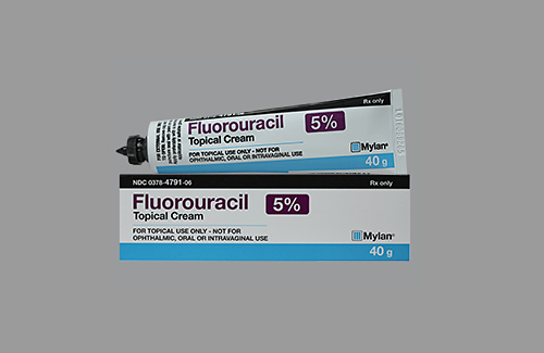 Fluorouracil (thuốc bôi) và một số thông tin thuốc cơ bản nên biết