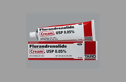 Flurandrenolide (thuốc bôi) và một số thông tin thuốc cơ bản nên biết