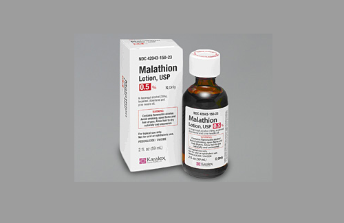 Malathion (Thuốc dùng ngoài da) và một số thông tin thuốc cơ bản