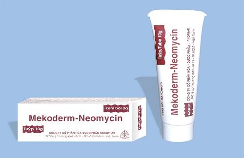 Neomycin (Thuốc bôi) và một số thông tin thuốc cơ bản nên biết