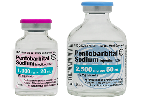 Pentobarbital (Thuốc uống và đặt hậu môn) và thông tin cần biết
