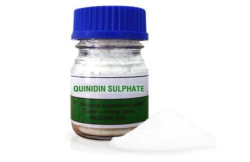Quinidine (thuốc uống) và một số thông tin thuốc cơ bản nên chú ý