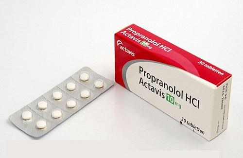 Propranolol (thuốc uống) và một số thông tin thuốc cơ bản nên chú ý