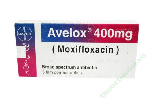 Một số lưu ý khi sử dụng Moxifloxacin (Thuốc tiêm)