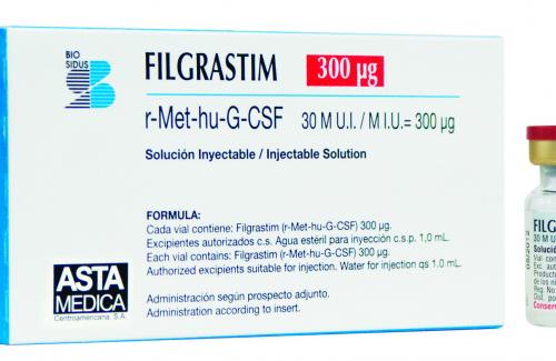 Hướng dẫn cách sử dụng thuốc Filgrastim (thuốc tiêm)
