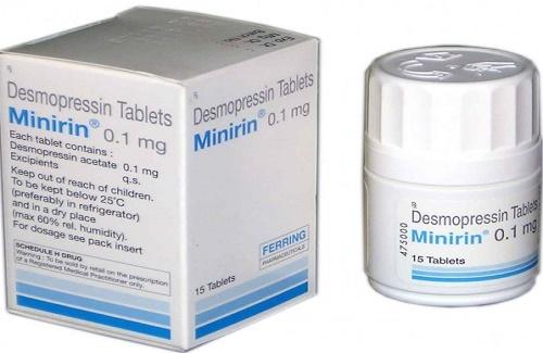 Desmopressin (thuốc uống) và một số thông tin thuốc cơ bản nên biết
