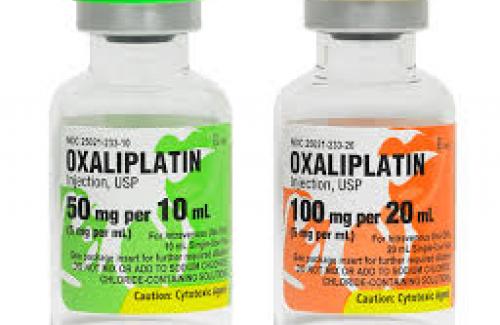 Một số thông tin cần thiết về Oxaliplatin (thuốc tiêm)