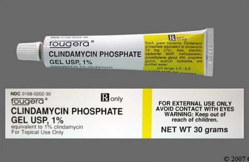 Clindamycin và Benzoyl Peroxide (thuốc bôi) và thông tin cần biết