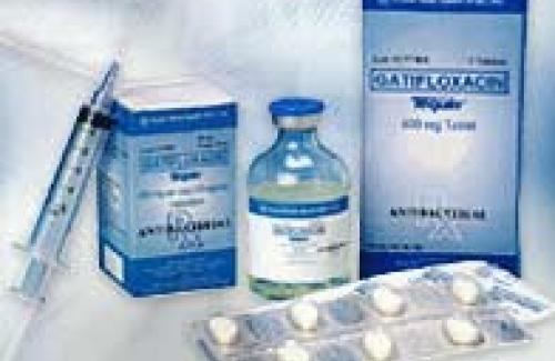 Một số lưu ý khi sử dụng Gatifloxacin (thuốc tiêm)