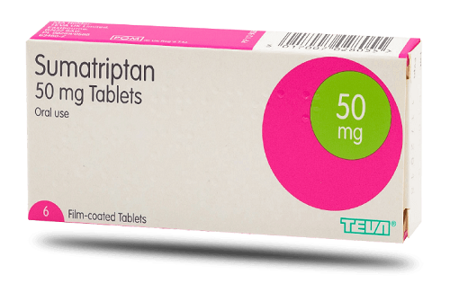 Sumatriptan (Thuốc uống, thuốc xịt mũi) và thông tin cần biết