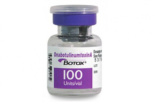 Thông tin cơ bản về OnabotulinumtoxinA (thuốc tiêm)
