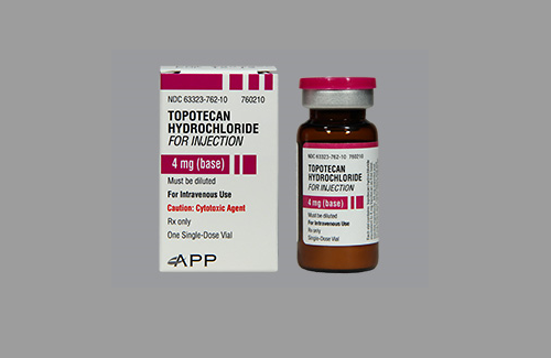 Topotecan (Thuốc uống) và một số thông tin thuốc cơ bản nên biết