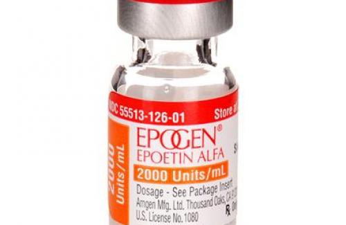 Hướng dẫn cách sử dụng thuốc Epoetin Alfa (thuốc tiêm)