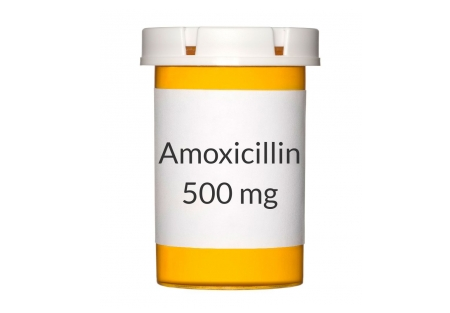 Thông tin cơ bản về Amoxicillin (thuốc bột pha tiêm)