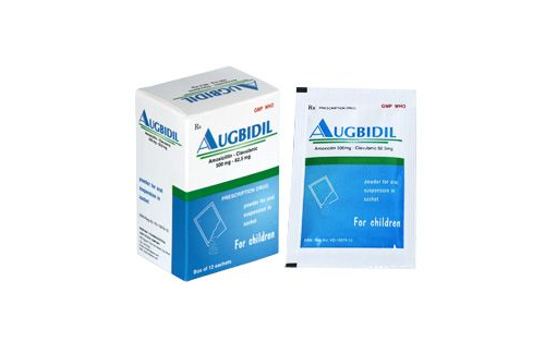 Augbidil (thuốc bột) và một số thông tin thuốc cơ bản nên chú ý