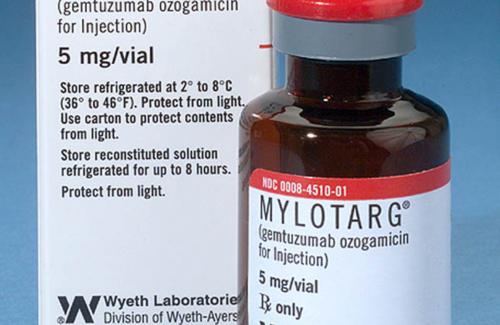 Thông tin cơ bản về Gemtuzumab Ozogamicin (thuốc tiêm)