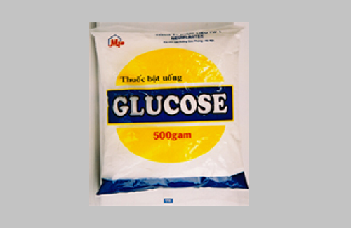Glucose 100g (thuốc bột) và một số thông tin thuốc cơ bản nên biết