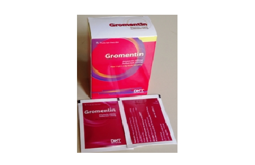 Gromentin (thuốc bột) và một số thông tin thuốc cơ bản nên biết