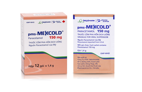 Mexcold 80 (thuốc bột) và một số thông tin thuốc cơ bản nên biết