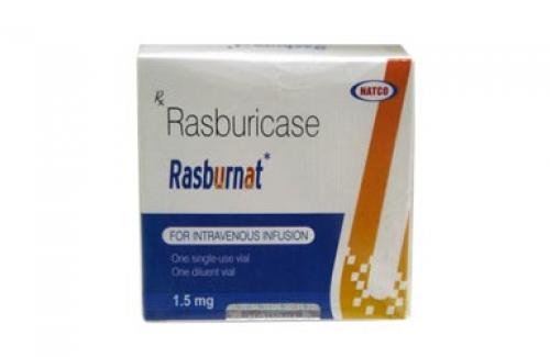 Một số thông tin cần thiết về Rasburicase (thuốc tiêm)