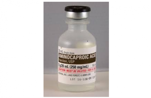 Thông tin cơ bản về Aminocaproic Acid (thuốc tiêm)
