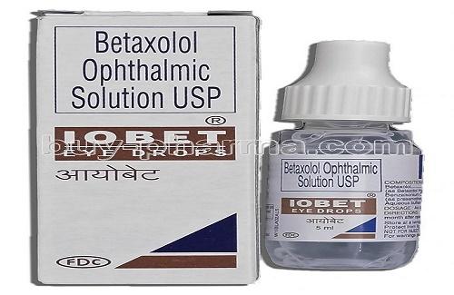 Betaxolol (Thuốc nhỏ mắt) và một số thông tin thuốc cơ bản nên biết
