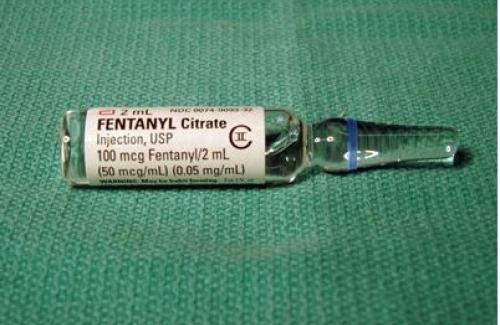 Tác dụng của thuốc tiêm Fentanyl citrate (0,1mg/2ml)