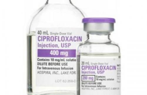 Tác dụng của thuốc Ciprofloxacin Lactate (thuốc tiêm)