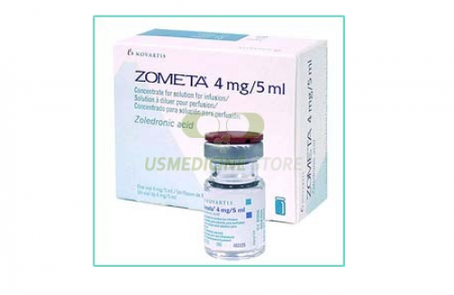 Tác dụng của thuốc A-xít Zoledronic (thuốc tiêm) là gì?