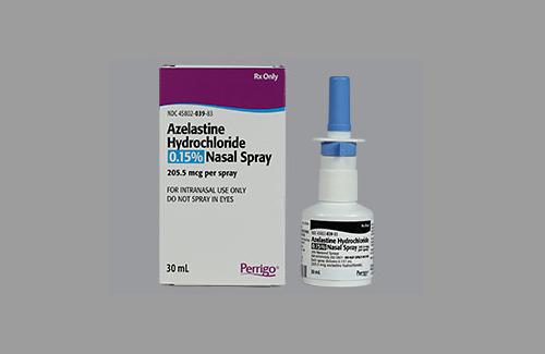 Azelastine (thuốc nhỏ mắt) và một số thông tin thuốc cơ bản nên chú ý