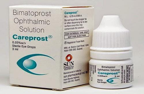 Bimatoprost (Thuốc nhỏ mắt) và một số thông tin thuốc cơ bản nên chú ý
