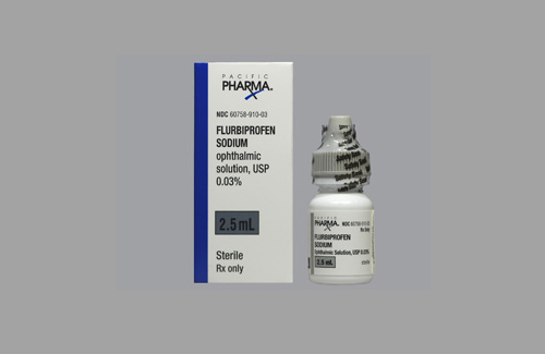 Flurbiprofen (thuốc nhỏ mắt) và một số thông tin thuốc cơ bản nên biết
