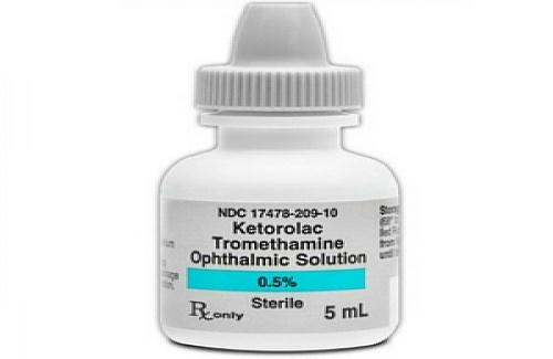 Ketorolac (thuốc nhỏ mắt) và một số thông tin thuốc cơ bản nên chú ý