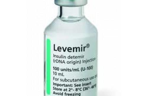 Tác dụng của Insulin Detemir (gốc rDNA, thuốc tiêm)