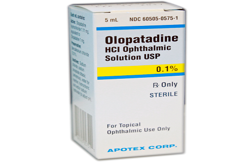 Olopatadine (thuốc nhỏ mắt) và một số thông tin thuốc cơ bản nên chú ý