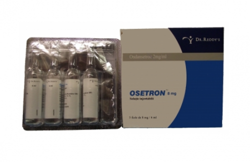 Những thông tin cơ bản về Osetron 8mg (thuốc tiêm)