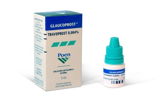 Travoprost (Thuốc nhỏ mắt) và một số thông tin thuốc cơ bản nên chú ý