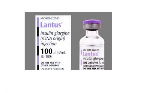 Thông tin về Insulin Glargine (gốc rDNA, thuốc tiêm)