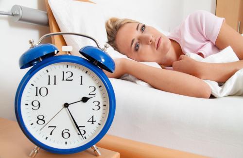Khó ngủ là sao? Những nguyên nhân dẫn đến tình trạng khó ngủ